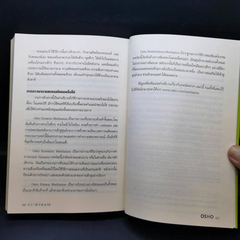 สปาอารมณ์ Emotional Wellness - Osho รูปที่ 14