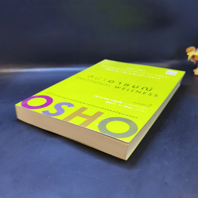 สปาอารมณ์ Emotional Wellness - Osho รูปที่ 7