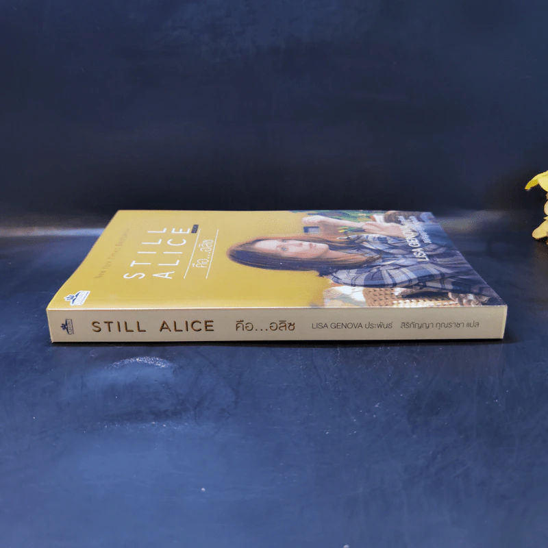 Still Alice คือ...อลิซ - Lisa Genova รูปที่ 3