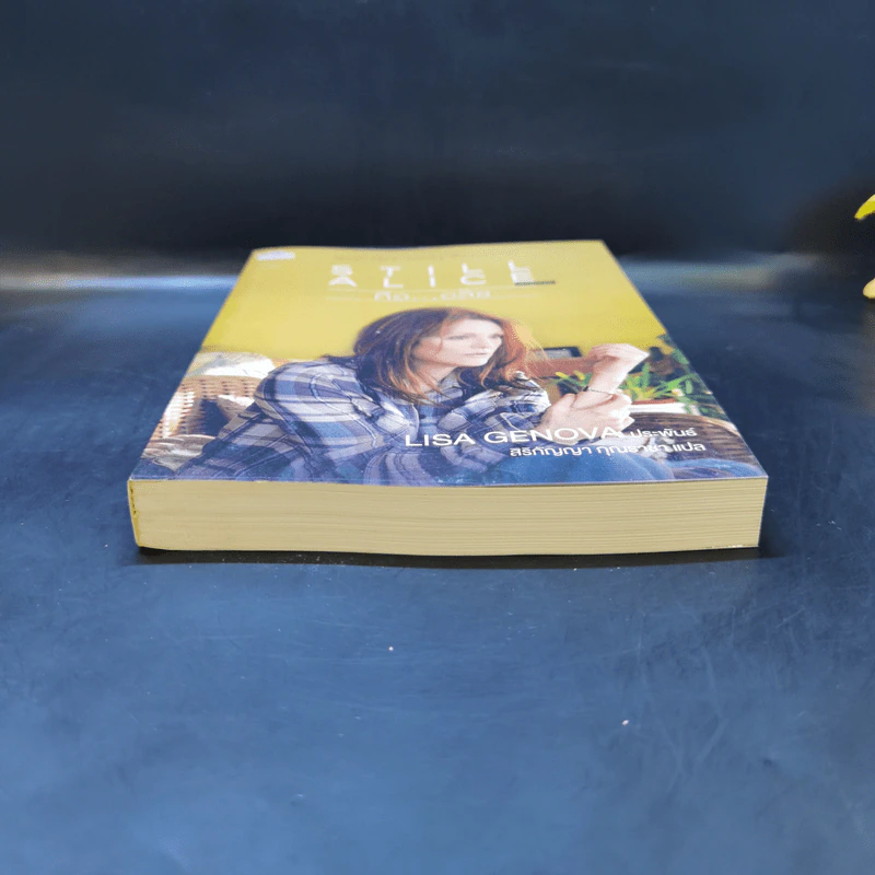 Still Alice คือ...อลิซ - Lisa Genova รูปที่ 4