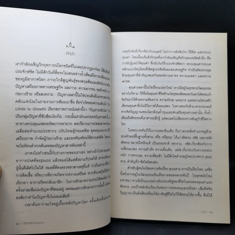 พลวัตสามสู่สมดุลชีวิต เข็มทิศจิตวิญญาณ - สาทิศ กุมาร รูปที่ 12