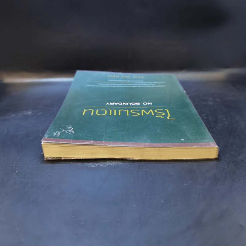 ไร้พรมแดน No Boundary - Ken Wilber รูปที่ 5