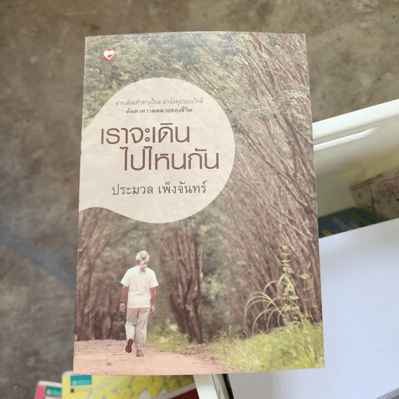 เราจะเดินไปไหนกัน - ประมวล เพ็งจันทร์ รูปที่ 1