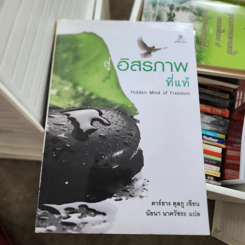 สู่อิสรภาพที่แท้ - ตาร์ธาง ตุลกู รูปที่ 1