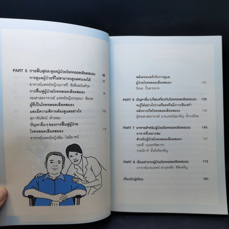 โรคหลอดเลือดสมอง ยิ่งรู้เร็ว ยิ่งรอดไว ยิ่งห่างไกลจากอัมพาต รูปที่ 11