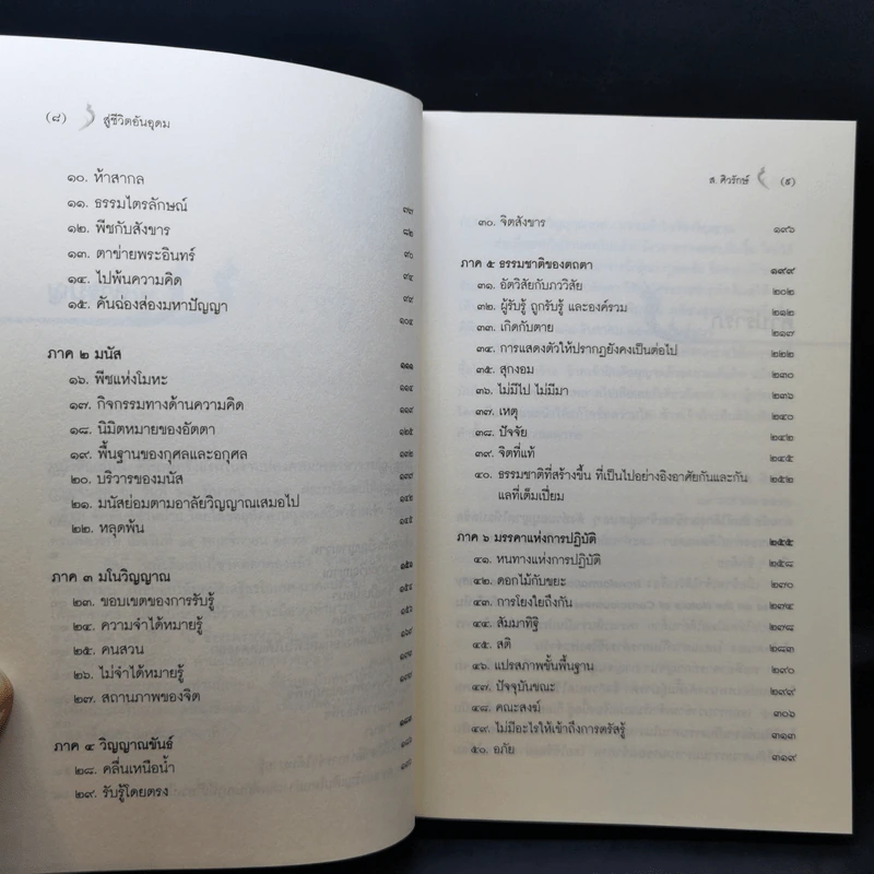 สู่ชีวิตอันอุดม - ติช นัท ฮันห์ รูปที่ 9