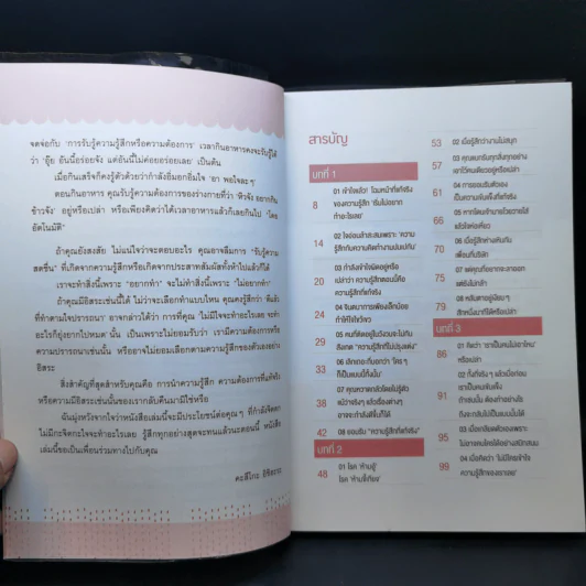 หนังสือที่อ่านเมื่อทุกอย่างสุดจะทน - คะสึโกะ อิชิฮะระ รูปที่ 10