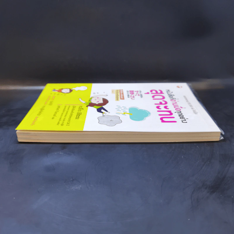 หนังสือที่อ่านเมื่อทุกอย่างสุดจะทน - คะสึโกะ อิชิฮะระ รูปที่ 5