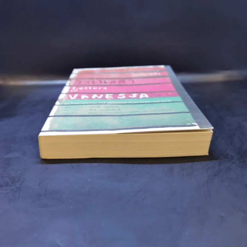 จดหมายถึงวาเนสสา Letters to Vanessa - เจเรมี เฮย์เวิร์ด รูปที่ 4