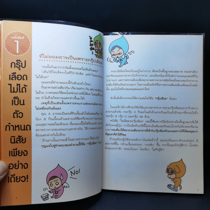 ผอมสวยได้สไตล์กรุ๊ป O - นาคาชิมะ ฟูมิยาสึ รูปที่ 11