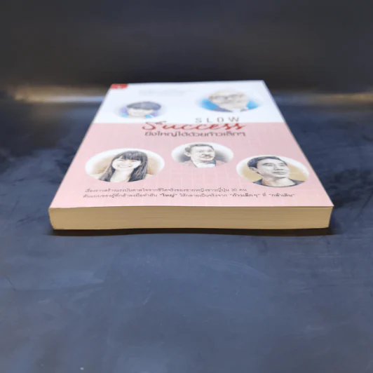 Slow Success ยิ่งใหญ่ได้ด้วยก้าวเล็กๆ - ศันสนีย์ วีระศิลย์ชัย รูปที่ 4
