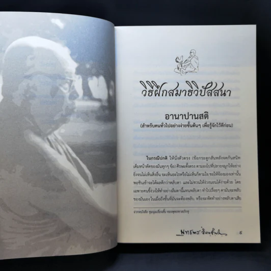 วิธีฝึกสมาธิ วิปัสสนา - พุทธทาสภิกขุ รูปที่ 11