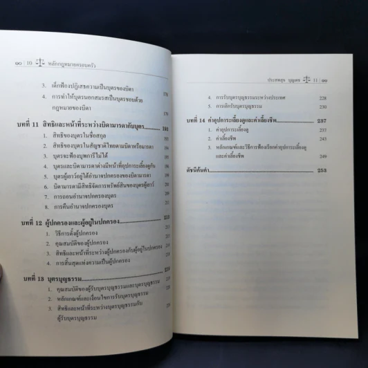 หลักกฎหมายครอบครัว - ศาสตราจารย์พิเศษ ประสพสุข บุญเดช รูปที่ 11