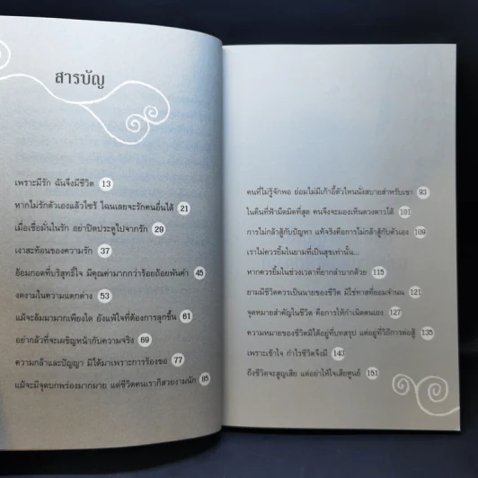 ถึงชีวิตจะสูญเสีย แต่อย่าให้ใจเสียศูนย์ - ชุติปัญโญ รูปที่ 11