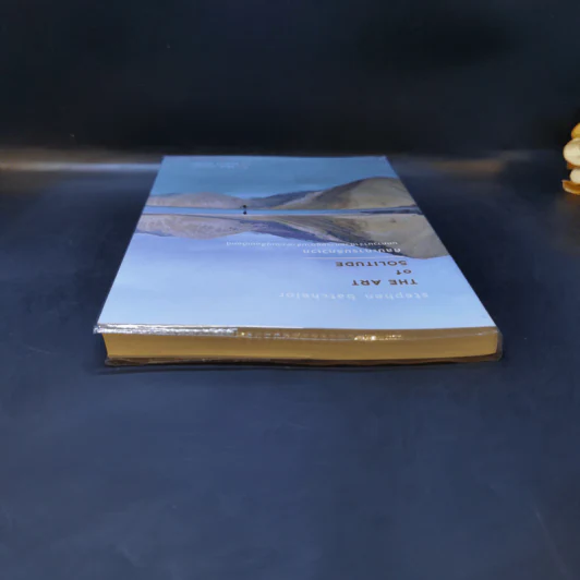 ศิลปะการปลีกวิเวก The Art of Solitude - Stephen Batchelor (สตีเวน แบตชเลอร์) รูปที่ 6