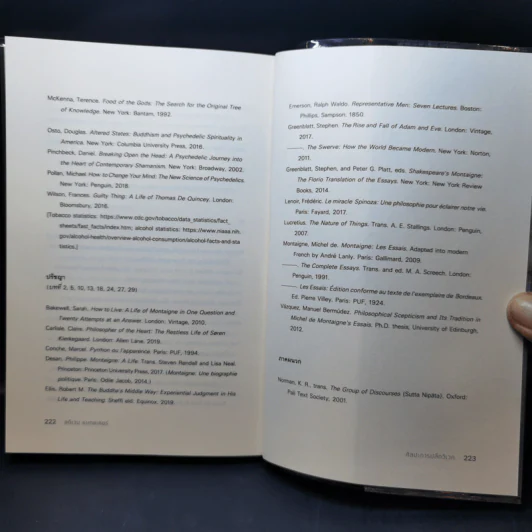 ศิลปะการปลีกวิเวก The Art of Solitude - Stephen Batchelor (สตีเวน แบตชเลอร์) รูปที่ 12