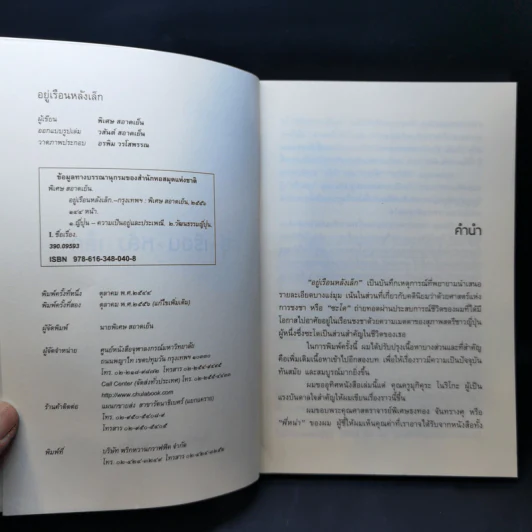 อยู่เรือนหลังเล็ก - พิเศษ สอาดเย็น รูปที่ 8