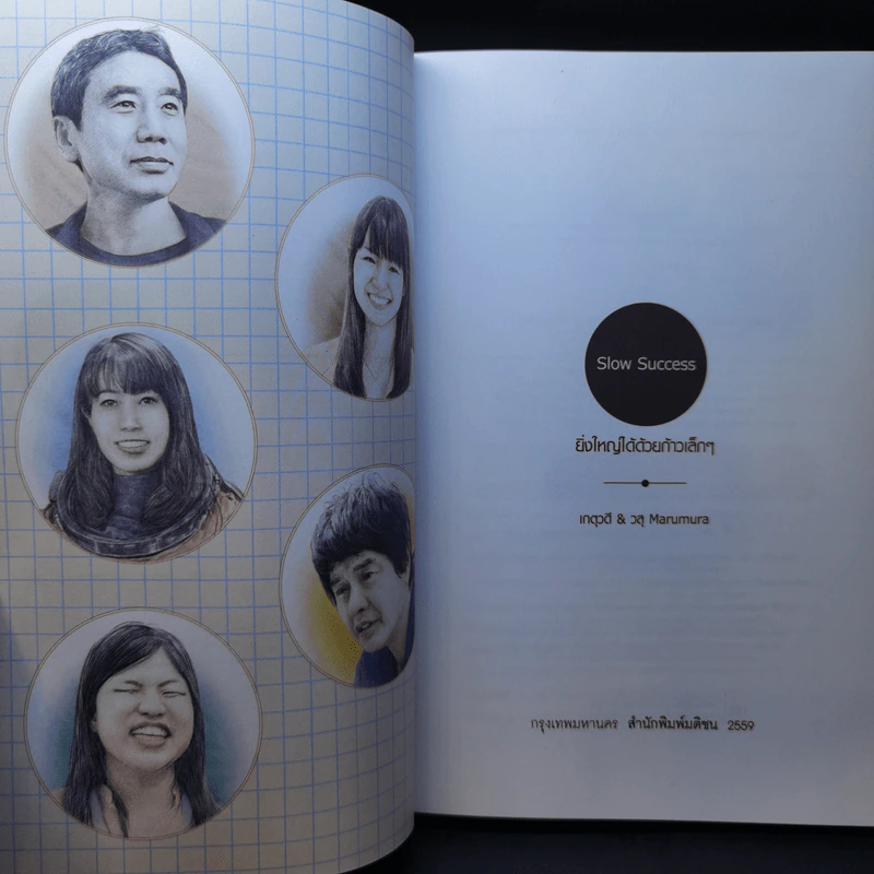 Slow Success ยิ่งใหญ่ได้ด้วยก้าวเล็กๆ - ศันสนีย์ วีระศิลย์ชัย รูปที่ 8