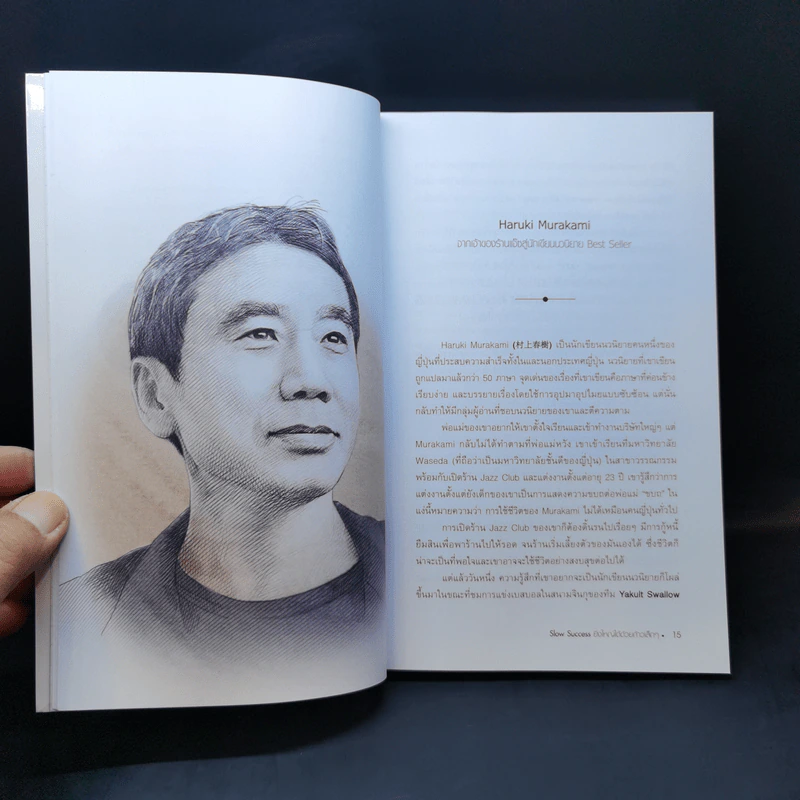 Slow Success ยิ่งใหญ่ได้ด้วยก้าวเล็กๆ - ศันสนีย์ วีระศิลย์ชัย รูปที่ 12