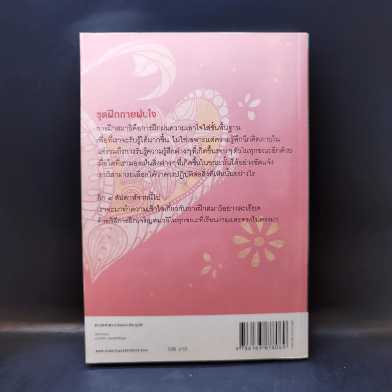 ความจริงของความสุข Real Happiness - ซารอน ซอลซ์เบิร์ก รูปที่ 2