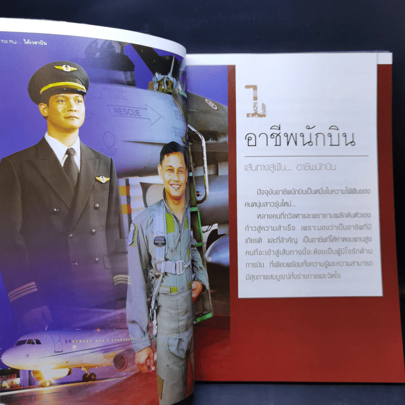 Time to fly ได้เวลาบิน รูปที่ 11
