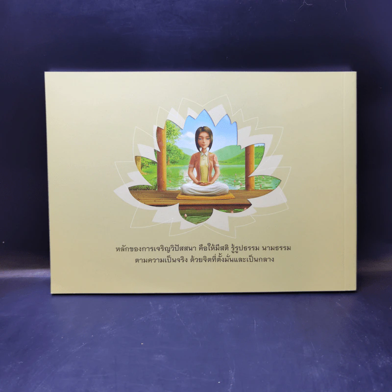 แนวทางการปฏิบัติธรรมในพระพุทธศาสนา - หลวงพ่อปราโมทย์ รูปที่ 2