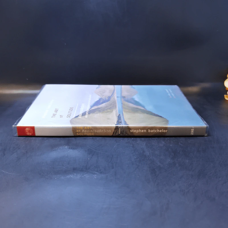 ศิลปะการปลีกวิเวก The Art of Solitude - Stephen Batchelor (สตีเวน แบตชเลอร์) รูปที่ 3