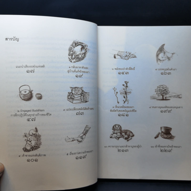 ของฝากจากหลวงปู่ - ติช นัท ฮันห์ รูปที่ 11