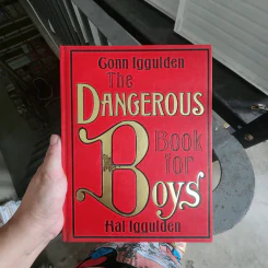 The Dangerous Book for Boys - Conn Iggulden, Hal Iggulden รูปที่ 2