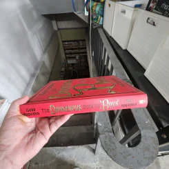 The Dangerous Book for Boys - Conn Iggulden, Hal Iggulden รูปที่ 3