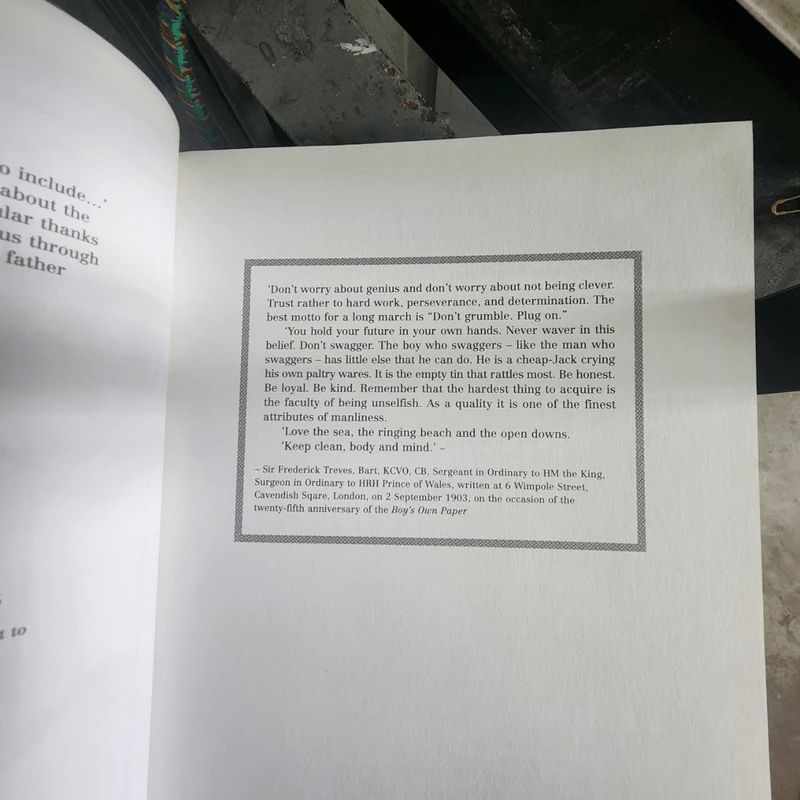 The Dangerous Book for Boys - Conn Iggulden, Hal Iggulden รูปที่ 5