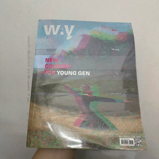 WAY 91 ‘New Country for Young Gen’ รูปที่ 1