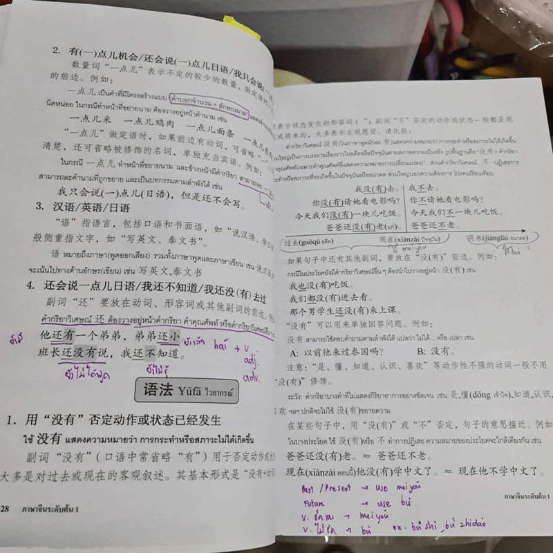 ภาษาจีนระดับต้น 1 (ฉบับปรับปรุง) - อ.เหยิน จิ่วเหวิน รูปที่ 7
