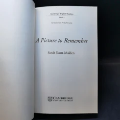 A Picture to Remember - Sarah Scott-Malden รูปที่ 8
