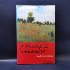 A Picture to Remember - Sarah Scott-Malden รูปที่ 1