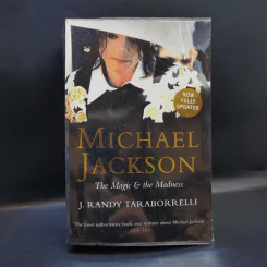 Michael Jackson The Magic & the Madness - J.Randy Taraborrelli รูปที่ 1
