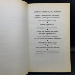 How to Win Friends and Influence People - Dale Carnegie รูปที่ 10