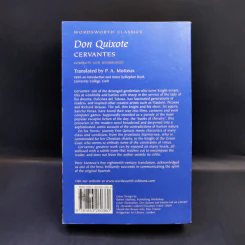 Don Quixote Cervantes รูปที่ 2