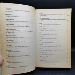 Sophie's World: A Novel About the History of Philosophy - Jostein Gaarder รูปที่ 10
