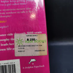 Sophie's World: A Novel About the History of Philosophy - Jostein Gaarder รูปที่ 14