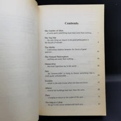 Sophie's World: A Novel About the History of Philosophy - Jostein Gaarder รูปที่ 9