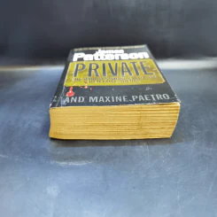 Private - James Patterson รูปที่ 4