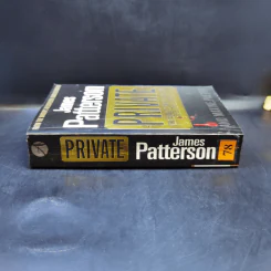 Private - James Patterson รูปที่ 3