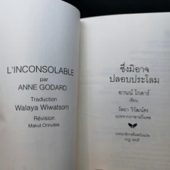 ซึ่งมิอาจปลอบประโลม - อานน์ โกดาร์ รูปที่ 8