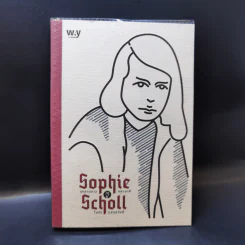 SOPHIE SCHOLL กุหลาบขาว และ นาซี - ไพรัช แสนสวัสดิ์ รูปที่ 1
