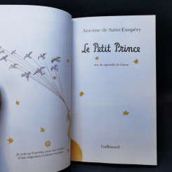 The Little Prince - Le Petit Prince รูปที่ 8