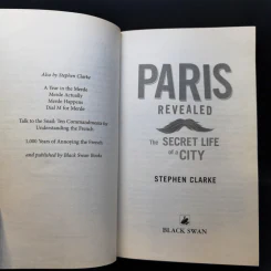 Paris Revealed The Secret Life of a City - Stephen Clarke รูปที่ 8