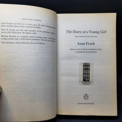 Anne Frank The Diary of a Young Girl รูปที่ 9