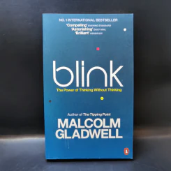 Blink - Malcolm Gladwell รูปที่ 1