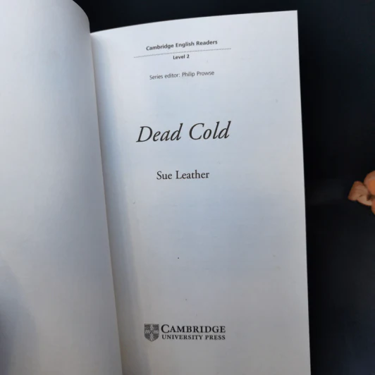 Dead Cold - Sue Leather รูปที่ 8